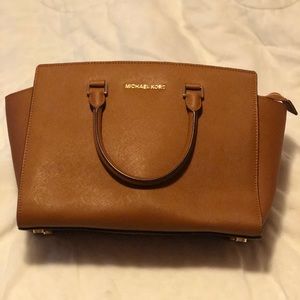 Michael Kors satchel